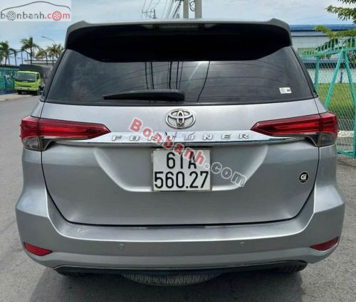 Toyota Fortuner 2.4G 4x2 AT 2018 - ảnh 3