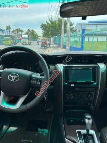 Toyota Fortuner 2.4G 4x2 AT 2018 - ảnh 4