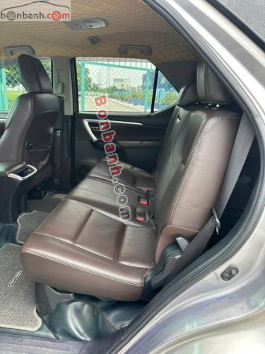 Toyota Fortuner 2.4G 4x2 AT 2018 - ảnh 5