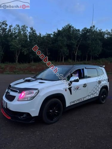 Chevrolet Orlando 2012 - ảnh 1