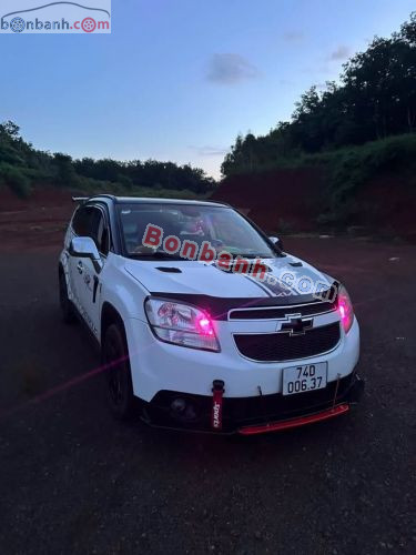 Chevrolet Orlando 2012 - ảnh 2