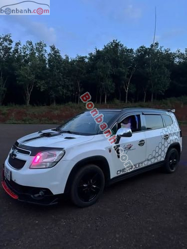 Chevrolet Orlando 2012 - ảnh 4