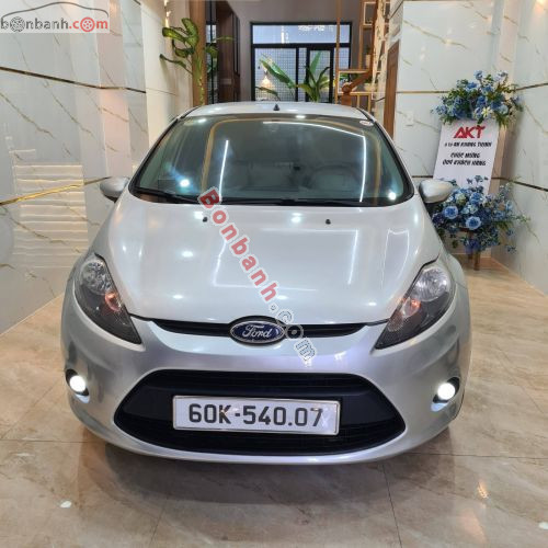 Ford Fiesta 2011 - ảnh 1