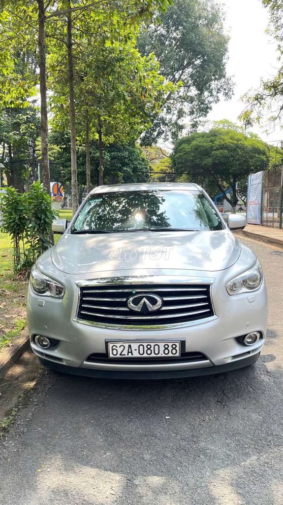 Infiniti 2015 - ảnh 1