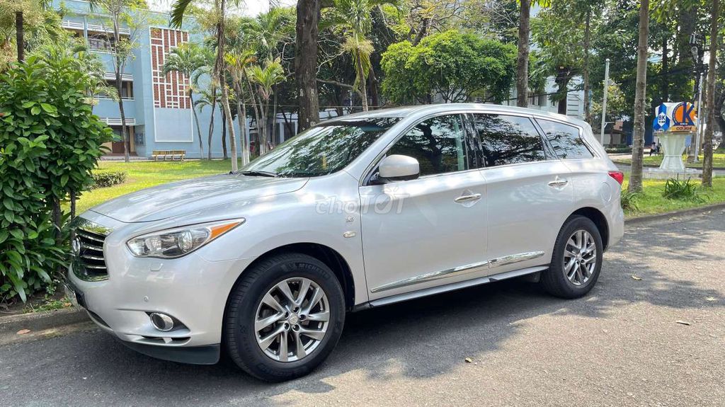 Infiniti 2015 - ảnh 2