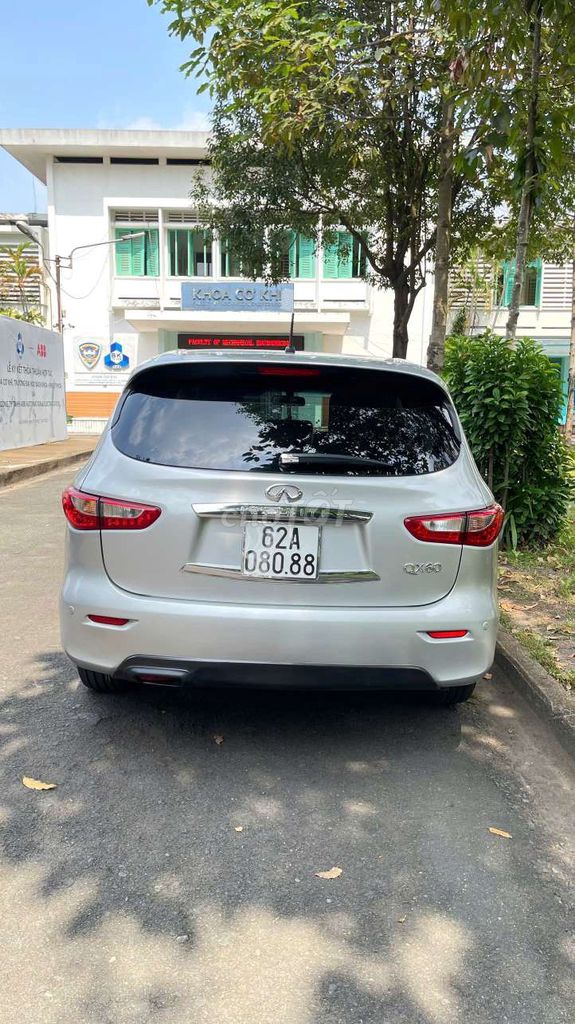 Infiniti 2015 - ảnh 3