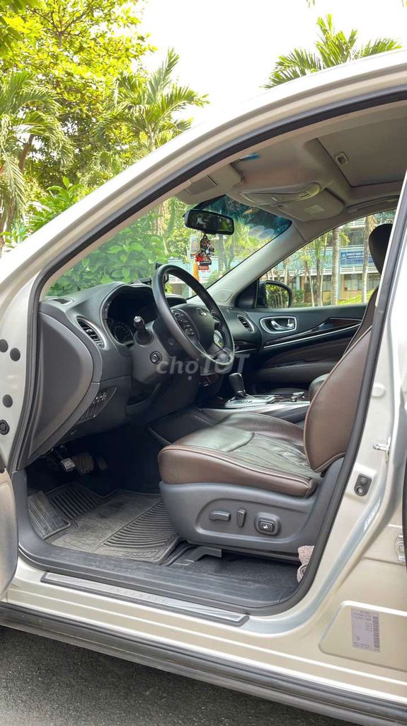 Infiniti 2015 - ảnh 4