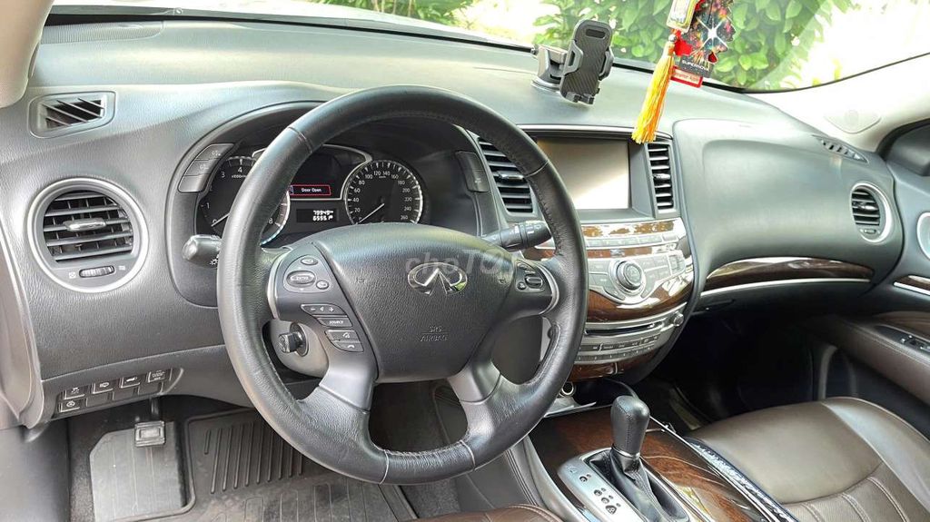 Infiniti 2015 - ảnh 5