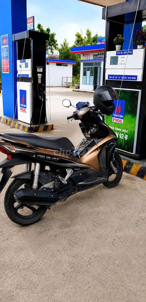 Honda Airblade 2012 - ảnh 1
