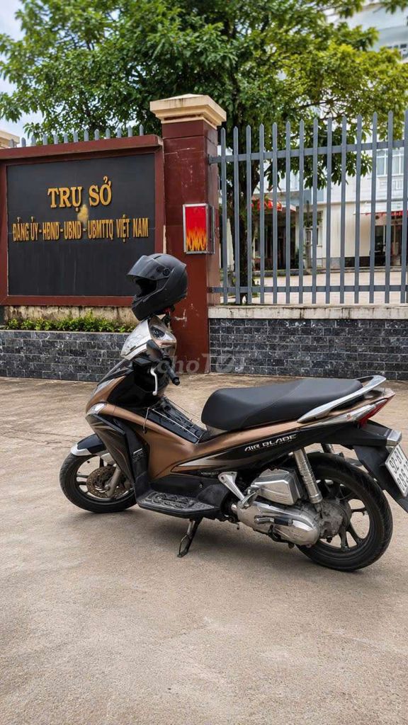 Honda Airblade 2012 - ảnh 2