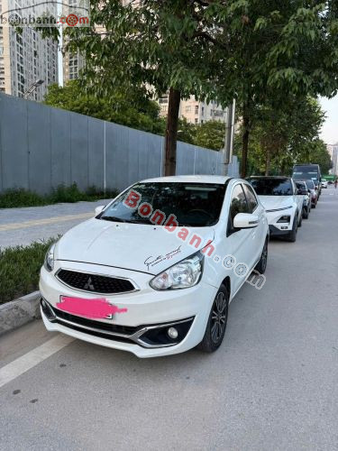 Mitsubishi Mirage 2016 - ảnh 1