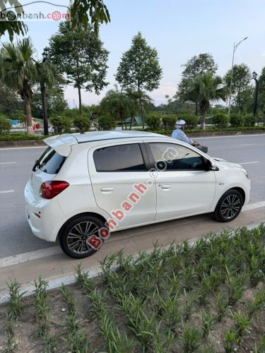 Mitsubishi Mirage 2016 - ảnh 2