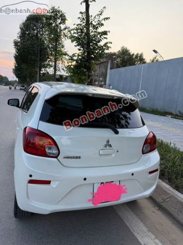 Mitsubishi Mirage 2016 - ảnh 3