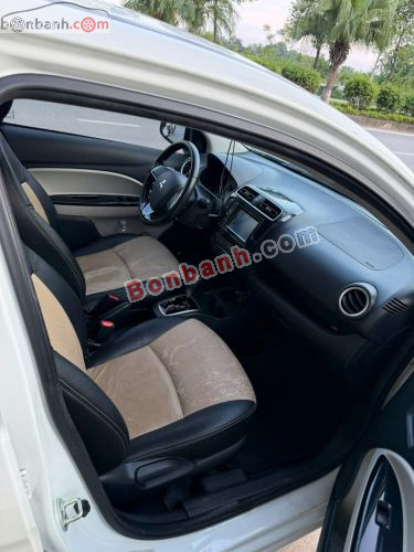 Mitsubishi Mirage 2016 - ảnh 5