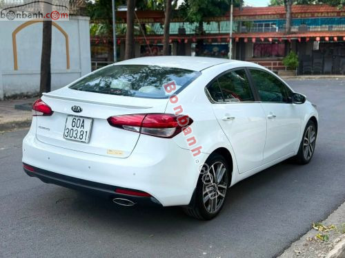 Kia Cerato 1.6 AT 2016 - ảnh 4