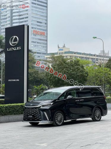 Lexus LM 500h 2026 - ảnh 3
