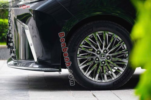 Lexus LM 500h 2026 - ảnh 4