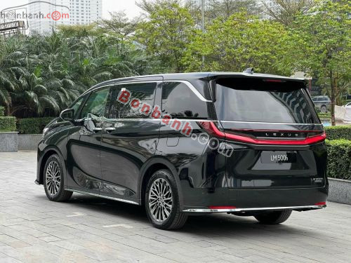 Lexus LM 500h 2026 - ảnh 5