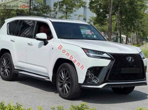 Lexus LX 600 2026 - ảnh 1