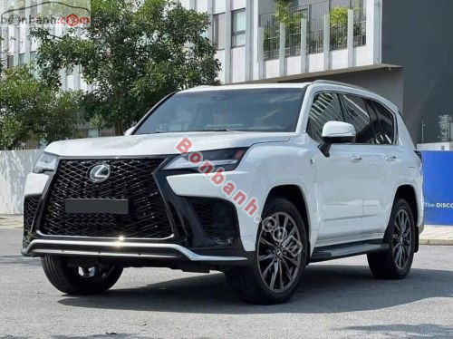 Lexus LX 600 2026 - ảnh 2