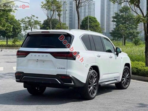 Lexus LX 600 2026 - ảnh 3