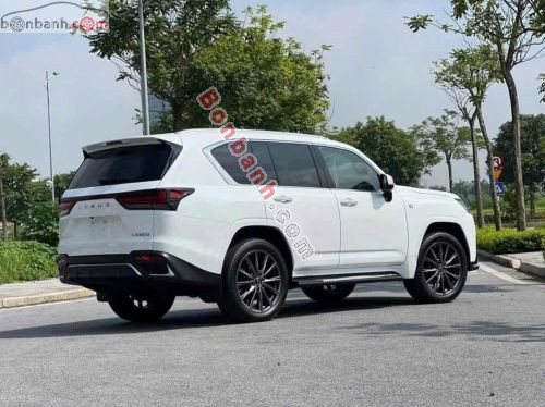 Lexus LX 600 2026 - ảnh 4