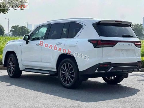 Lexus LX 600 2026 - ảnh 5