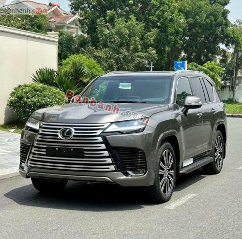 Lexus LX 600 Vip 2026 - ảnh 1