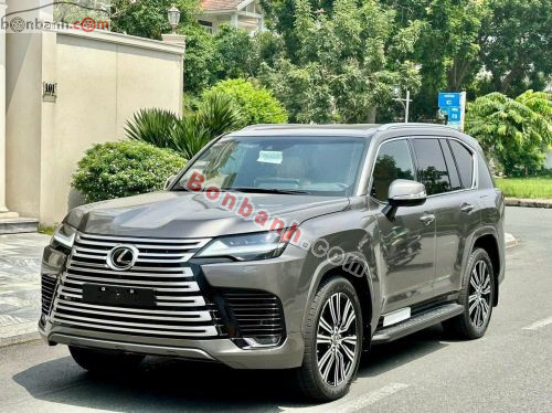 Lexus LX 600 Vip 2026 - ảnh 2