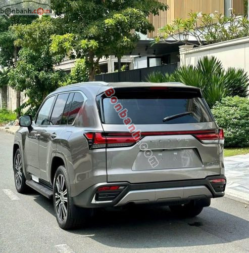 Lexus LX 600 Vip 2026 - ảnh 3