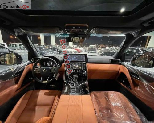 Lexus LX 600 Vip 2026 - ảnh 4