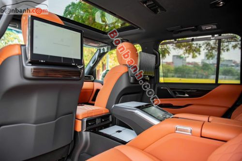 Lexus LX 600 Vip 2026 - ảnh 5