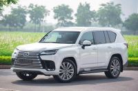 Lexus LX 600 Vip 2026 - ảnh 1
