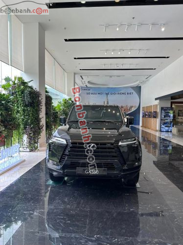 Lexus GX 550 Luxury 2026 - ảnh 1