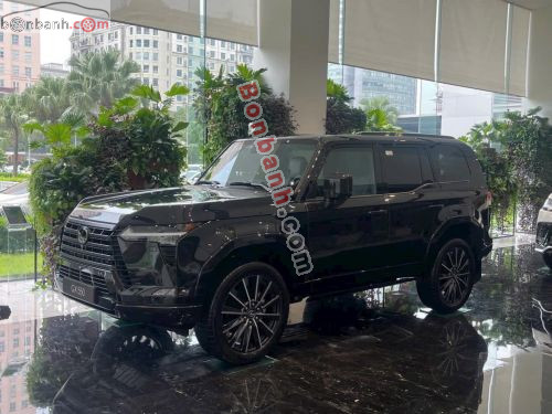 Lexus GX 550 Luxury 2026 - ảnh 2