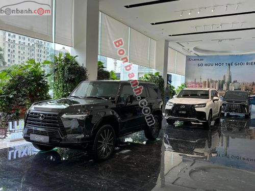 Lexus GX 550 Luxury 2026 - ảnh 3