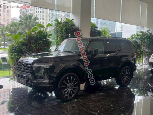 Lexus GX 550 Luxury 2026 - ảnh 4