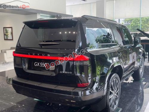 Lexus GX 550 Luxury 2026 - ảnh 5