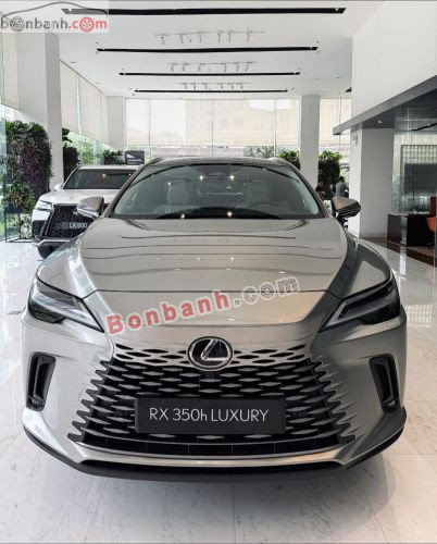 Lexus RX 350 2026 - ảnh 1