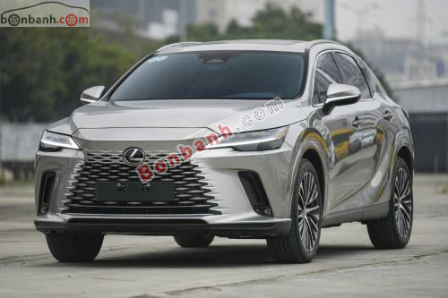Lexus RX 350 2026 - ảnh 2