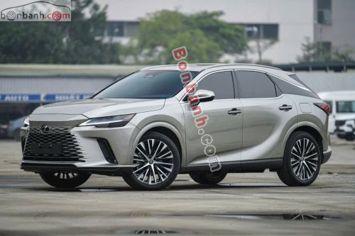 Lexus RX 350 2026 - ảnh 3
