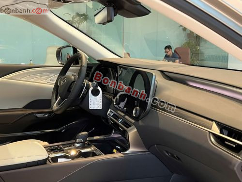 Lexus RX 350 2026 - ảnh 4
