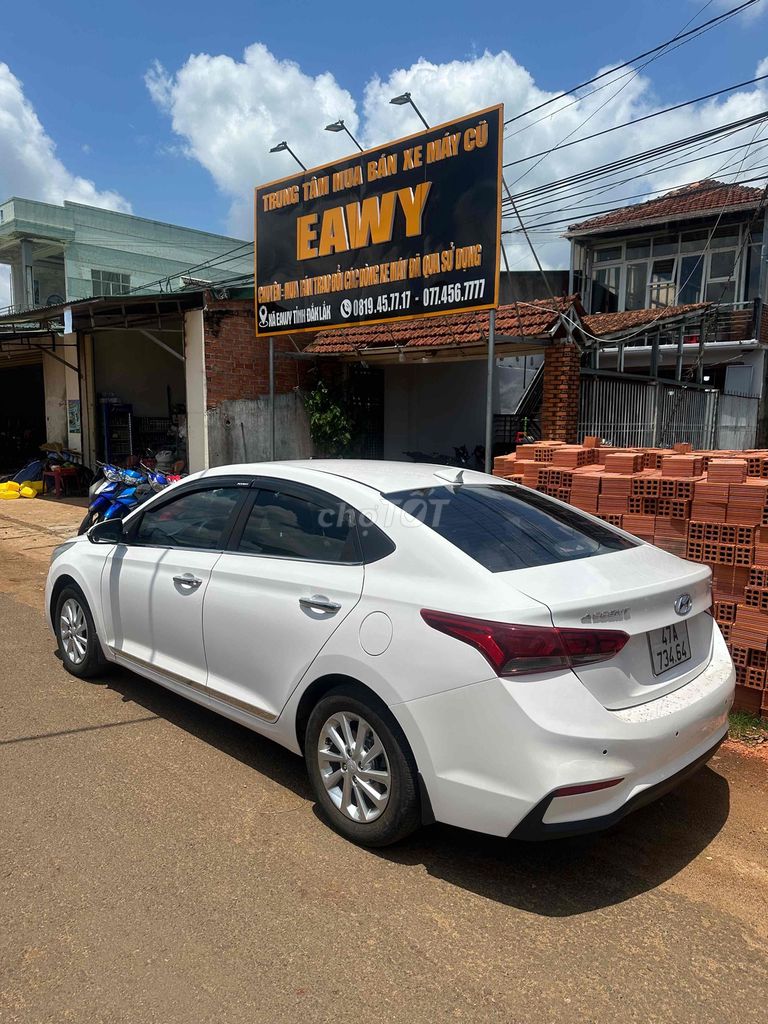 Hyundai Accent 2019 - ảnh 1