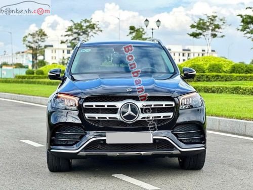 Mercedes-Benz 2021 - ảnh 1