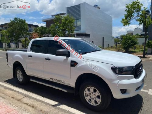 Ford Ranger XLS 2.2L 4x2 AT 2022 - ảnh 1