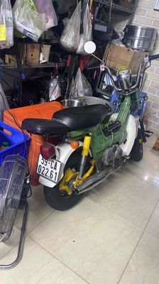 Honda Chaly 1980 - ảnh 1