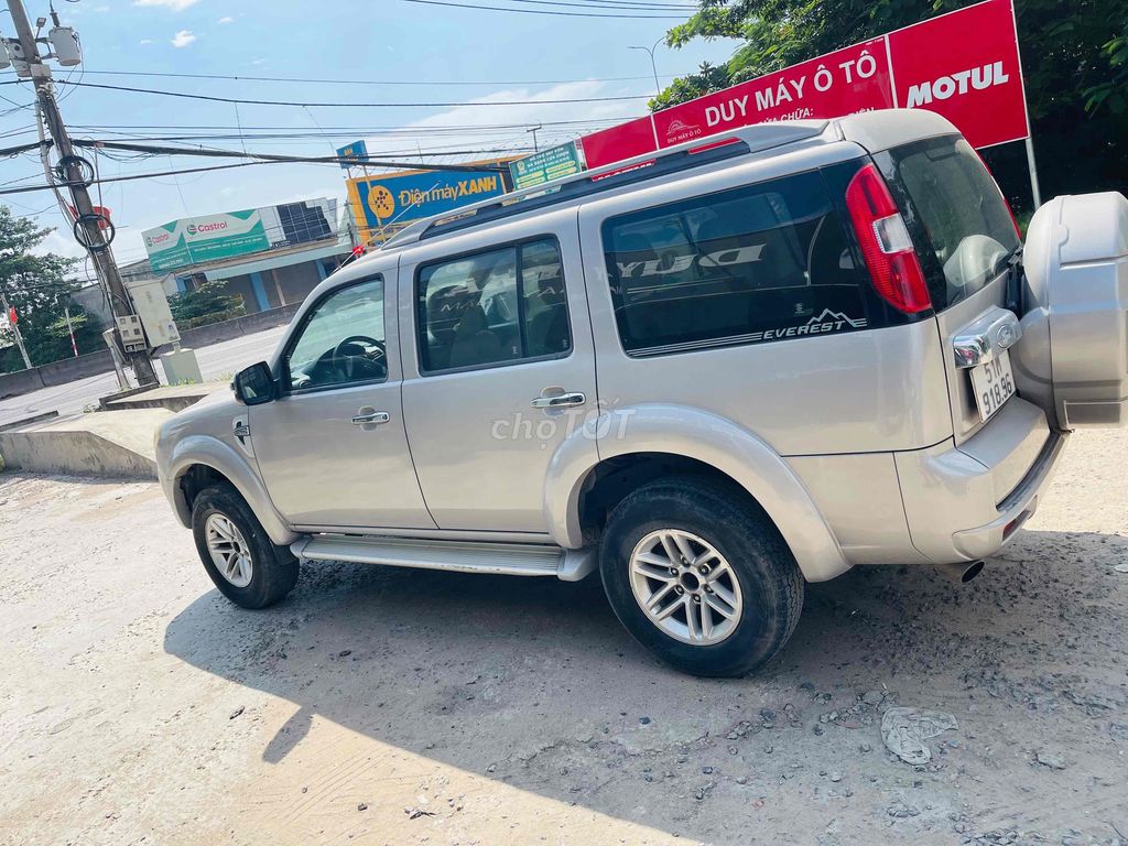 Ford Everest - ảnh 3