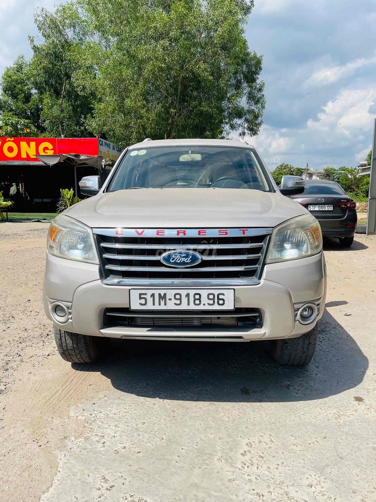 Ford Everest - ảnh 5