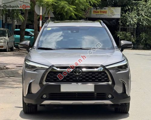 Toyota Corolla Cross 1.8V 2021 - ảnh 1