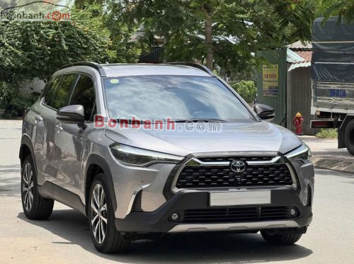 Toyota Corolla Cross 1.8V 2021 - ảnh 2